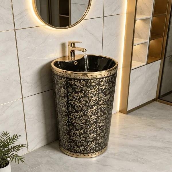 PEDESTAL BASIN - 04