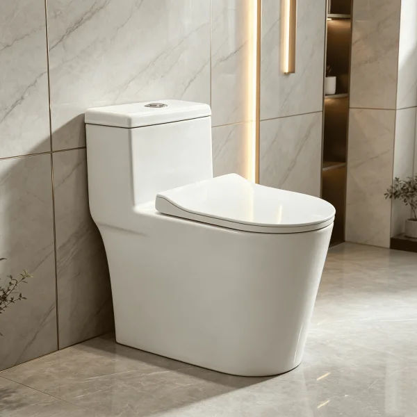 SMART TOILET-2002