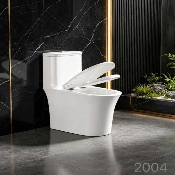SMART TOILET-2014