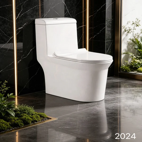 SMART TOILET-2016