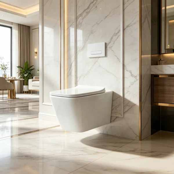 Wall hung Toilet -W013