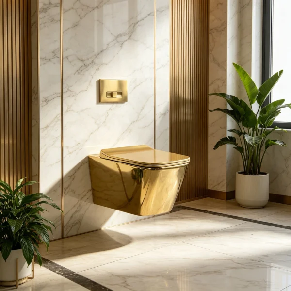 Wall Hung Toilet-W013-3